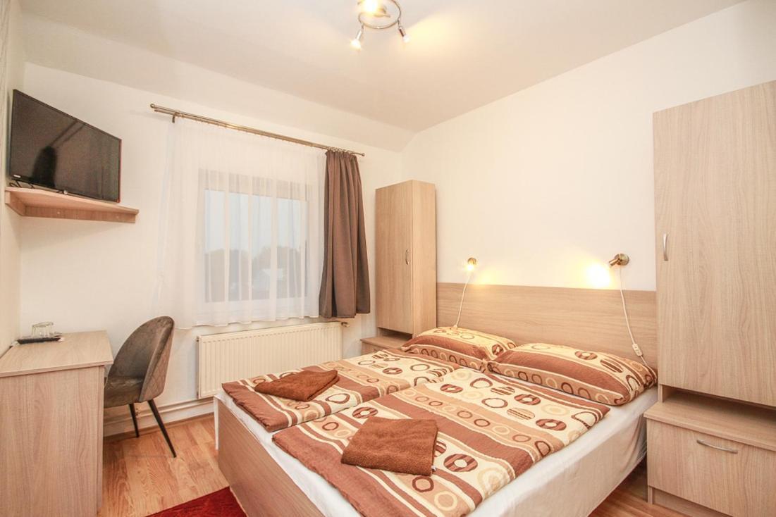 Gerendas Panzió Szombathely Exterior foto